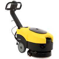 Lavor L1 36E - Lavapavimenti elettrica - 3 in 1: lava, asciuga e aspira 