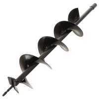 Punta trivella diametro 150mm per mototrivelle BlackStone - innesto trasmissione da 20 mm