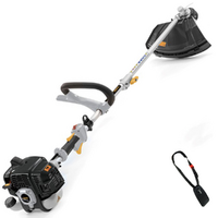 Alpina ABR 26 J - Decespugliatore a scoppio