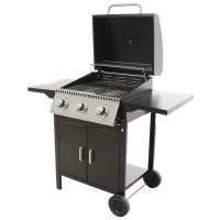 Royal Food GB 2120-B3 - Barbecue a gas