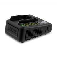 Caricabatteria rapido Karcher per batteria al litio 36 V