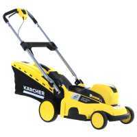 Karcher LMO 36-40 - Tagliaerba a batteria 36V - SENZA BATTERIA E CARICABATTERIA