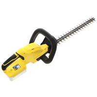 Karcher HGE 18-45 - Tagliasiepi a batteria con lama da 45 cm - SENZA BATTERIE E CARICABATTERIE