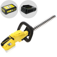 Karcher HGE 18-45 - Tagliasiepi a batteria litio 18V/2.5Ah - Lama da 45 cm