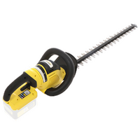 Karcher HGE 36-60 - Tagliasiepi a batteria con lama da 60 cm - SENZA BATTERIE E CARICABATTERIE