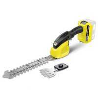 Karcher GSH 18-20 - Forbice tagliaerba a batteria - SENZA BATTERIE E CARICABATTERIE