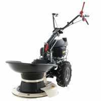 Eurosystems P55 - Motofalciatrice multifunzione rotativa - Honda GCVX 170