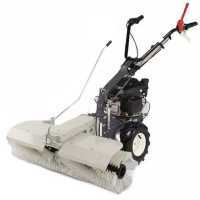 Eurosystems P55 - Motospazzatrice frontale multifunzione 