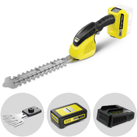 Karcher GSH 18-20 - Forbice tagliaerba a batteria - Tagliasiepi  - 18V 2.5Ah
