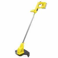 Karcher LTR 18-25 - Tagliabordi a batteria - SENZA BATTERIE E CARICABATTERIE