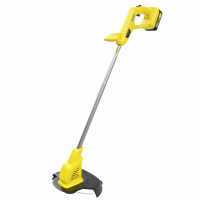 Karcher LTR 18-25 - Tagliabordi a batteria - 18V 2.5Ah