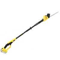 Karcher PHG 18-45 - Tagliasiepi su asta di prolunga telescopica a batteria - SENZA BATTERIE E CARICABATTERIE