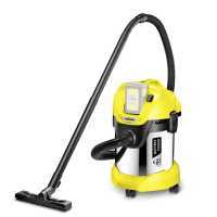 Karcher WD 3 Premium Battery 36 V - Aspirapolvere multiuso a batteria - SENZA BATTERIE E CARICABATTERIE