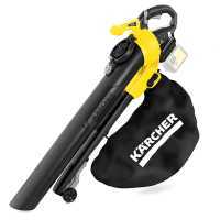 Karcher BLV 36-240 - Soffiatore aspiratore a batteria - SENZA BATTERIE E CARICABATTERIE