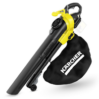 Karcher BLV 36-240 - Soffiatore aspiratore a batteria - SENZA BATTERIE E CARICABATTERIE