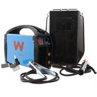 Awelco Mikro 184 - Saldatrice Inverter (MMA) + Valigetta, corrente continua (DC)