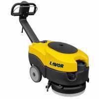 Lavor L1 36B - Lavapavimenti a batteria senza fili - 3 in 1: lava, asciuga e aspira