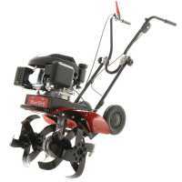 Blue Bird MZ 32640 - Motozappa a benzina 5.5 HP - Motore Loncin da 159cc
