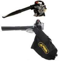 Alpina ABL 27 V - Soffiatore aspiratore trituratore 3in1 a scoppio motore 2 tempi