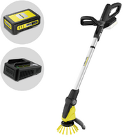 Karcher WRE18-55 - Rimuovi erbacce a batteria - 18V 2.5Ah