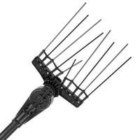 Aima Twigo 12V - Abbacchiatore elettrico a batteria - Asta fissa in alluminio 230 cm