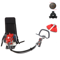 Efco 4410 BP - Decespugliatore a zaino