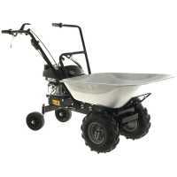 Eurosystems Carry - Carriola a motore trazionata con motore Honda GCVx 170