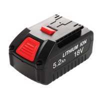Batteria GeoTech DC 18V da 5.2Ah