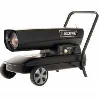 Blackstone BDH - Generatore di aria calda diesel - A combustione diretta - 65 KW
