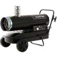 BlackStone i-BDH 20 KW - Generatore di aria calda diesel - A combustione indiretta - 20 KW