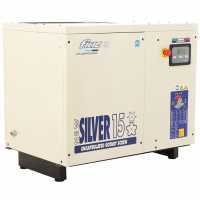 FIAC New Silver 15 - Compressore rotativo trifase a vite silenziato - Motore 15 HP 