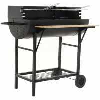 Royal Food CB 300 X - Barbecue a carbone