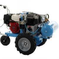 Campagnola MC 950 - Motocompressore semovente - motore Honda GX270