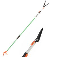 GeoTech FS 180-300 - Forbice lunga da siepe 3.0m