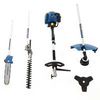 Hyundai MC330MA - Decespugliatore a scoppio multifunzione