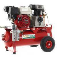 Motocompressore a scoppio Tornado F 580 con motore Honda GX200 - 6HP
