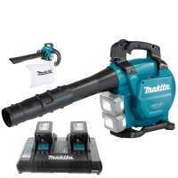 Makita DUB363 - Soffiatore aspiratore a batteria 36V 5Ah