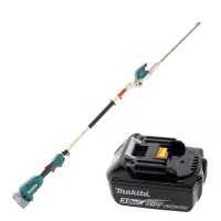 Makita DUN500 - Tagliasiepi su asta di prolunga a batteria 18V/3Ah