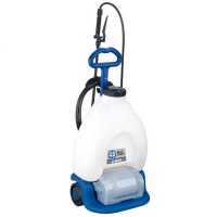 Annovi Reverberi Blue Spray 2 Auto - Pompa irroratrice a batteria a trolley