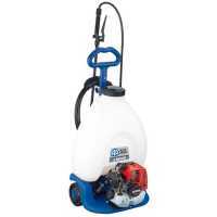 Annovi Reverberi Blue Spray 3 Motor - Pompa irroratrice a scoppio a trolley
