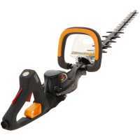 Zanon Raptor 750 - Tagliasiepi a batteria con lama da 75 cm - SENZA BATTERIE E CARICABATTERIE