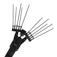 Abbacchiatore elettrico a batteria Blue Bird Tirreno 3500 36V Asta alluminio