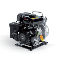 Rato RT25ZB20-1.2 Q - Motopompa a scoppio - Raccordi 25 mm