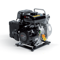 Rato RT40ZB20-1.1Q - Motopompa a scoppio autoadescante - Raccordi 40 mm