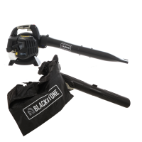 BlackStone WB270 - Soffiatore aspiratore a scoppio motore 2 tempi