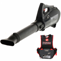 Zanon Dragos 900-T - Soffiatore a batteria 50.4V 6.4Ah