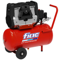 Fiac Super Silent 24 XS88 - Compressore aria elettrico silenziato