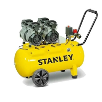 Stanley DST 300/8/50-2 SXCMS2652HE - Compressore aria elettrico - 50L