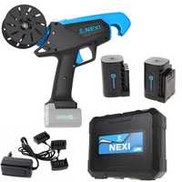 Campagnola NEXI - Legatrice per vigneto elettrica a batteria - 2 x 14.4V 2.5Ah