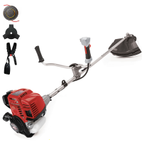 Castelgarden BC 450 HD - Decespugliatore a benzina 4 tempi - Motore Honda GX50